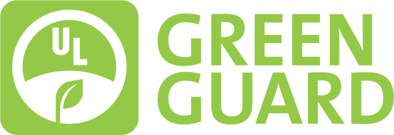 UL GREENGUARD certified